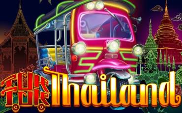 Tuk Tuk Thailand slot online