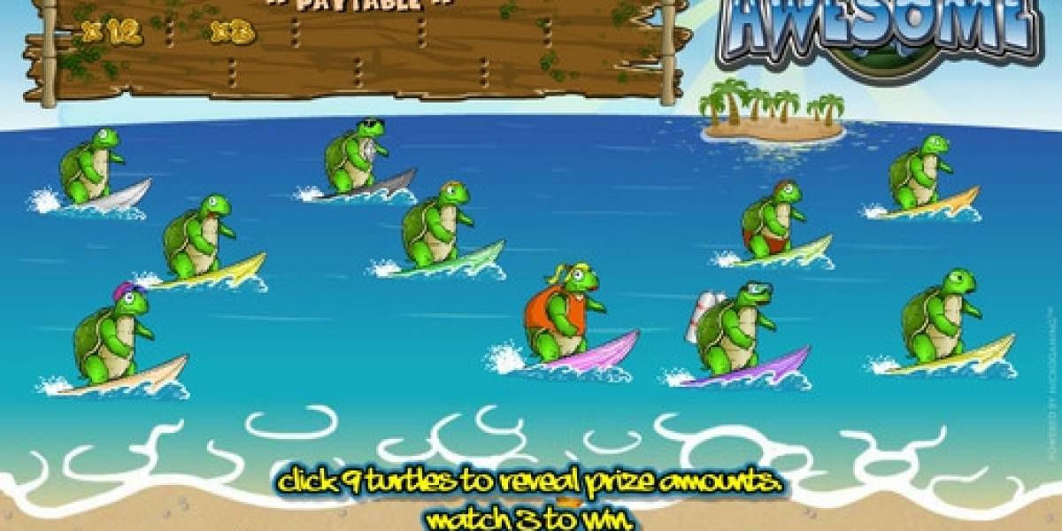 Turtley Awesome