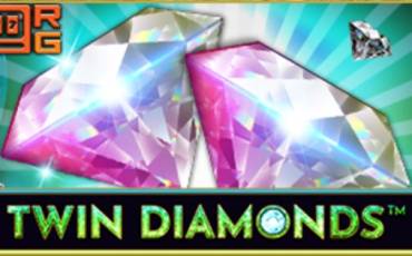 Twin Diamonds slot online