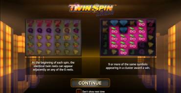 Twin Spin Deluxe: 