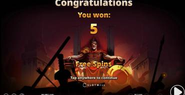 Tyrant’s Fall: Free spins