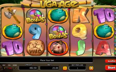 Uga Age slot online