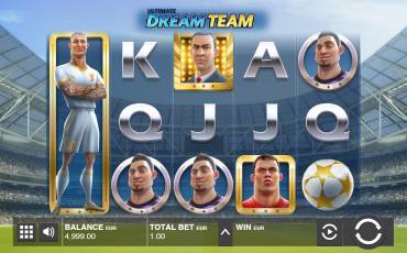 Ultimate Dream Team slot online