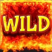 Ultimate Golden Dragon Inferno — Hold&Win: Wild