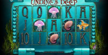 Undine’s Deep: 