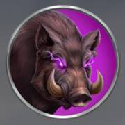 Untamed Wilds: Boar