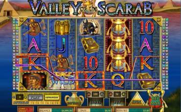 Valley of the Scarab slot online