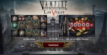 Vampire: The Masquerade – Las Vegas: 