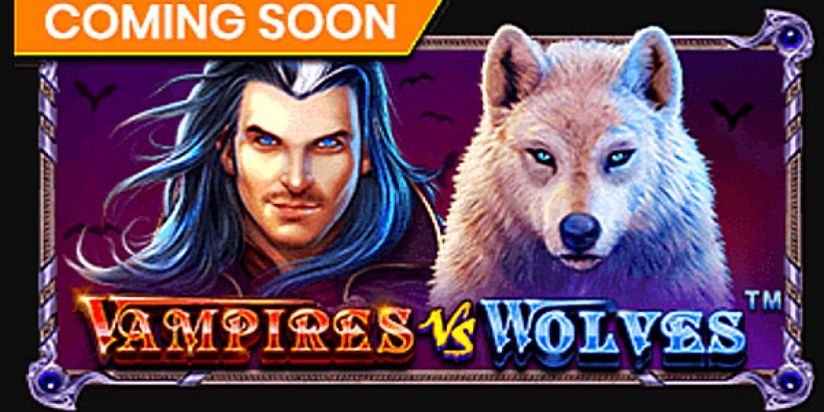 Vampires vs Wolves