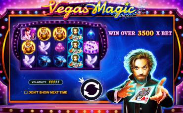 Vegas Magic slot online