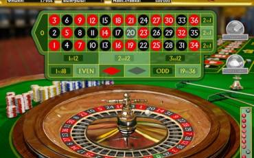 Vegas Roulette slot online