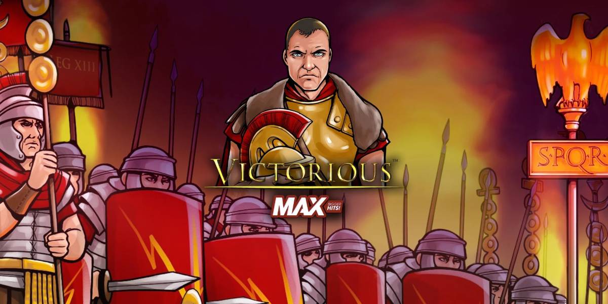 Victorious MAX slot online