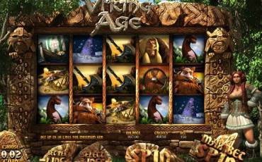 Viking Age slot online