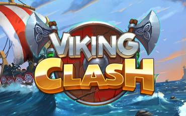 Viking Clash slot online