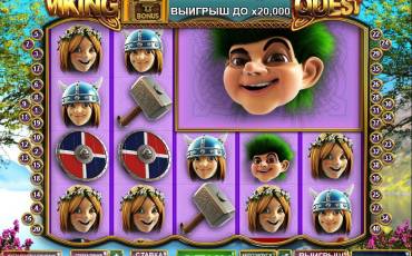 Viking Quest slot online