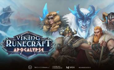 Viking Runecraft: Apocalypse slot online