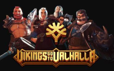 Vikings Go To Valhalla slot online