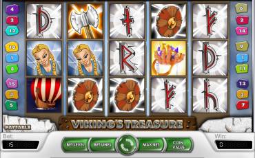 Vikings Treasure slot online