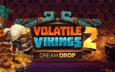 Volatile Vikings 2 Dream Drop slot online