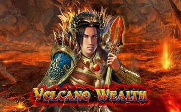 Volcano Wealth slot online