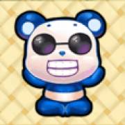 Wacky Panda: symbol