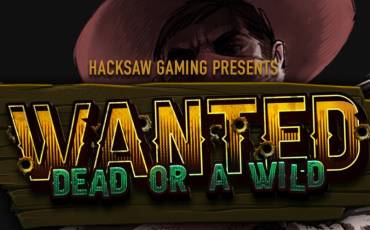 Wanted Dead or a Wild slot online