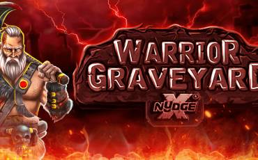 Warrior Graveyard xNudge slot online