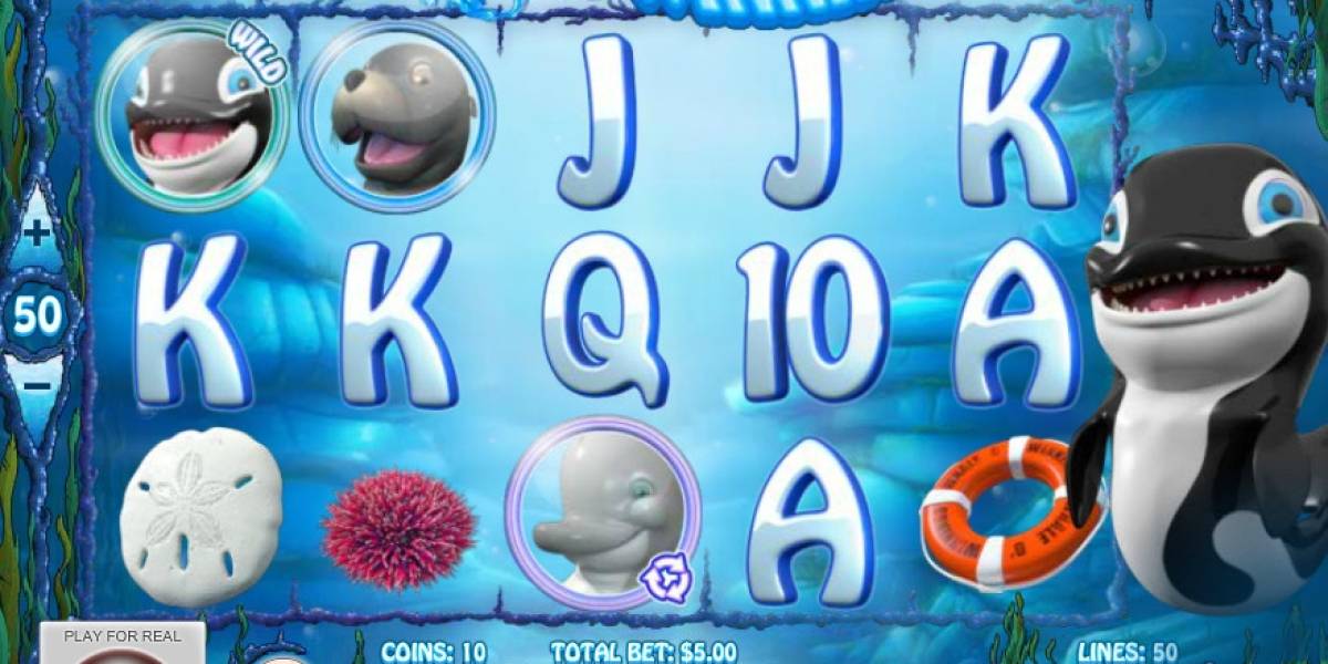 Whale O’ Winnings slot online