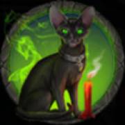 Wicked Witch: Cat symbol