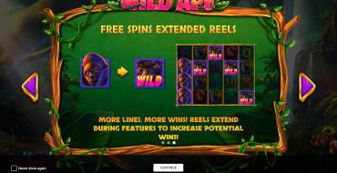 Wild Ape: Gameplay