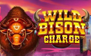 Wild Bison Charge slot online