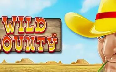 Wild Bounty slot online