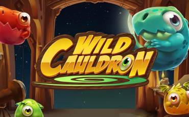 Wild Cauldron slot online