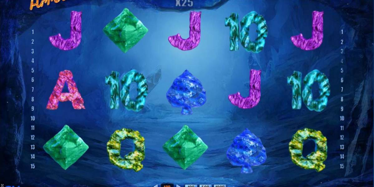 Wild Crystal Arrows slot online