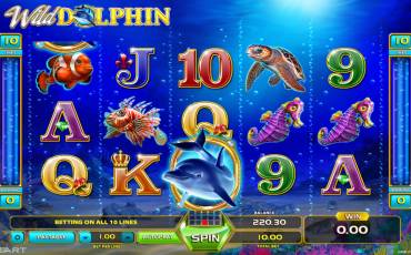 Wild Dolphin slot online