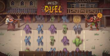 Wild Duel: Unique features