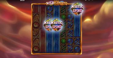 Wild Elements: Free Spins