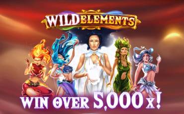 Wild Elements slot online