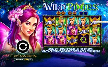 Wild Pixies slot online