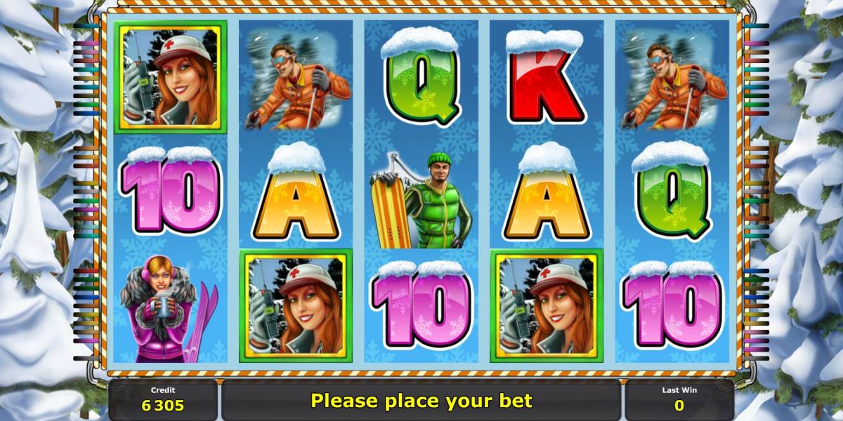 Wild Rescue slot online