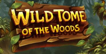 Wild Tome of the Woods: Wild Tome of the Woods