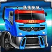 WIld Trucks: Blue truck