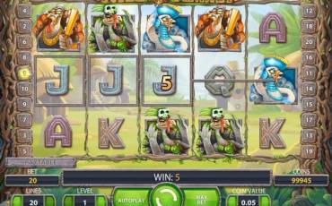 Wild Turkey slot online