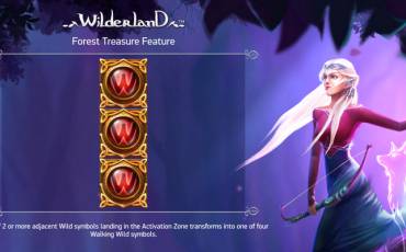 Wilderland slot online