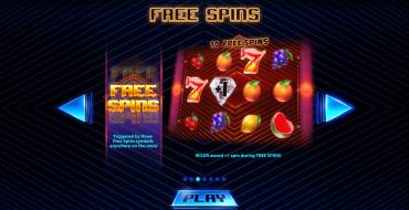 Win Escalator: Free Spins