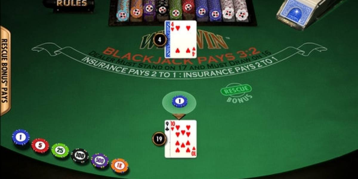 Win Win Blackjack online