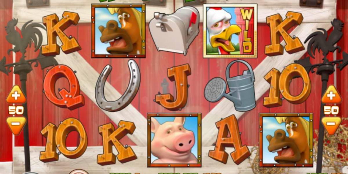 Windy Farm slot online