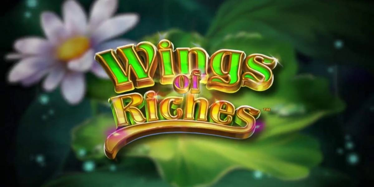 Wings of Riches slot online