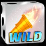 Winners Gold Dice: Wild