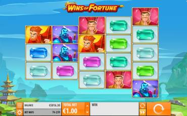 Wins of Fortune slot online